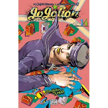 Jojolion - Jojo's Bizarre Adventure Part 8 - Tome 14