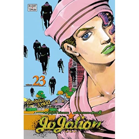 Jojolion - Jojo's Bizarre Adventure Part 8 - Tome 23