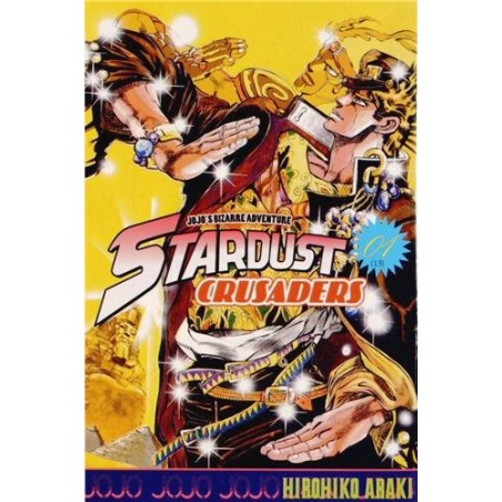 Stardust Crusaders - Jojo's Bizarre Adventure Part 3 - Tome 1
