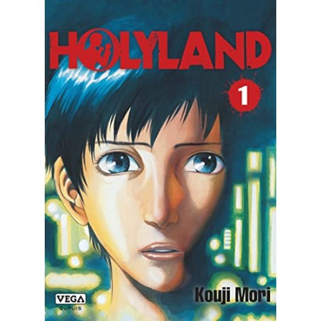 Holyland - Tome 1