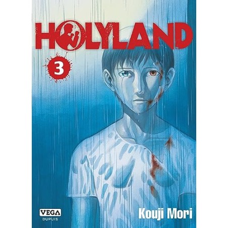 Holyland - Tome 3