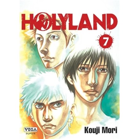 Holyland - Tome 7