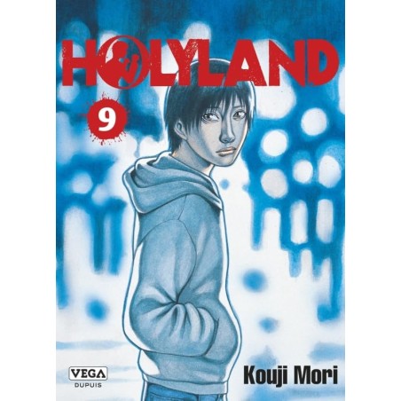 Holyland - Tome 9