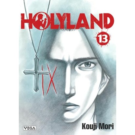 Holyland - Tome 13