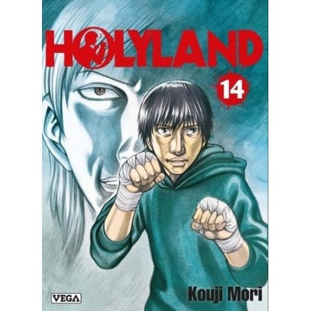 Holyland - Tome 14