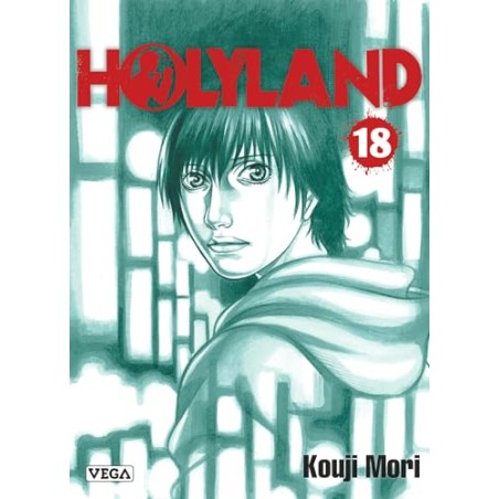 Holyland - Tome 18