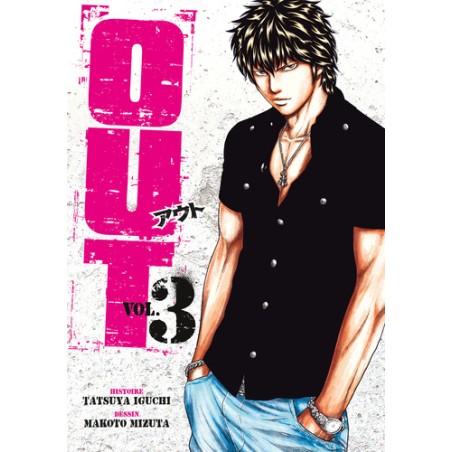 OUT - Tome 3