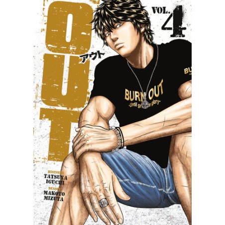 OUT - Tome 4