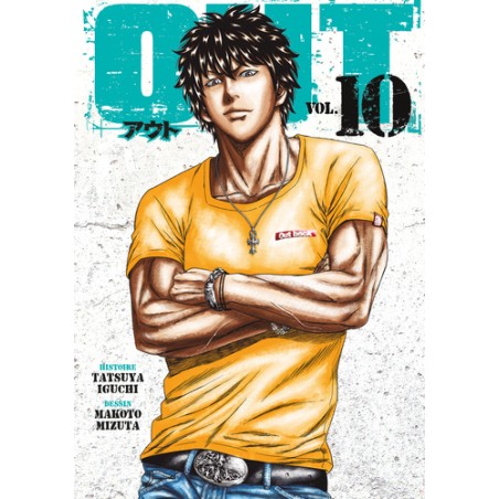 OUT - Tome 10