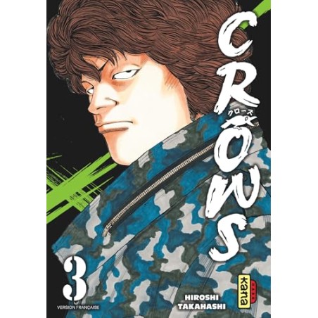 Crows - Tome 3
