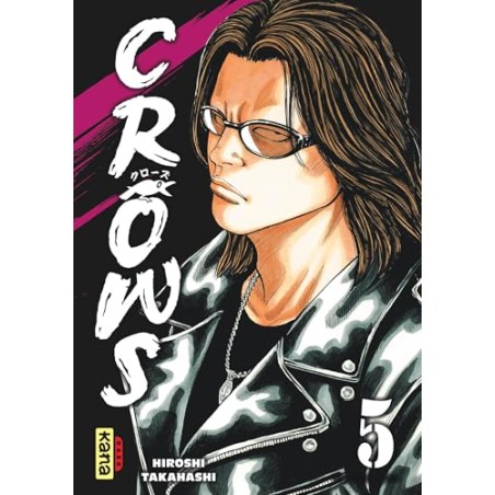 Crows - Tome 5