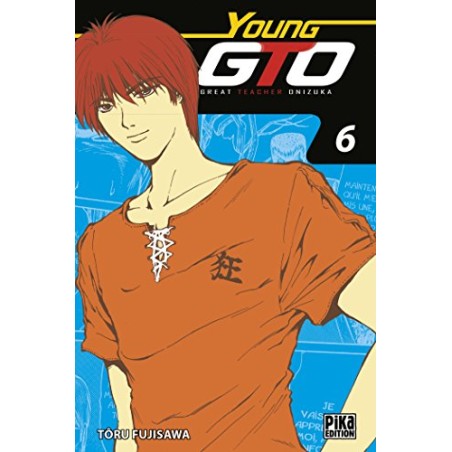 Young GTO - Tome 6