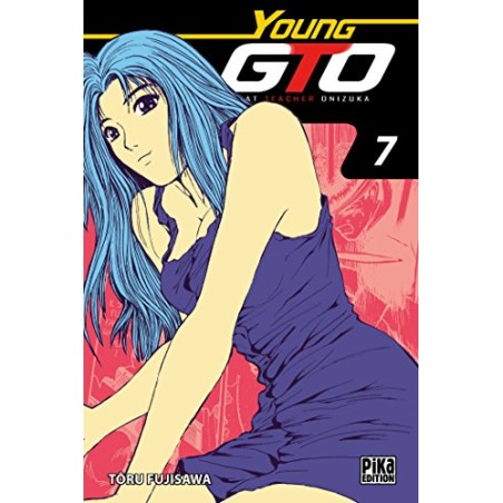 Young GTO - Tome 7