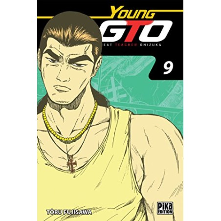 Young GTO - Tome 9