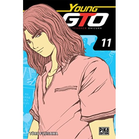 Young GTO - Tome 11