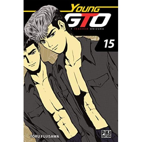 Young GTO - Tome 15