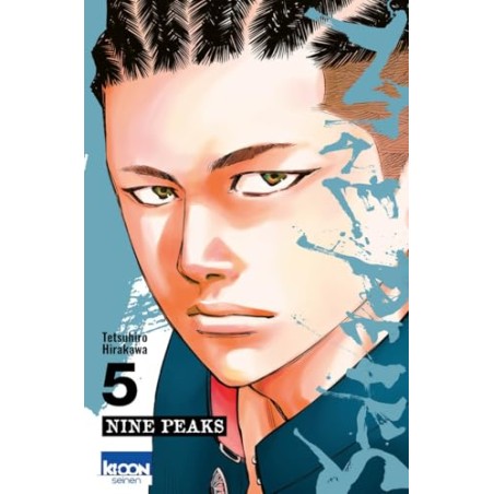 Nine Peaks - Tome 5