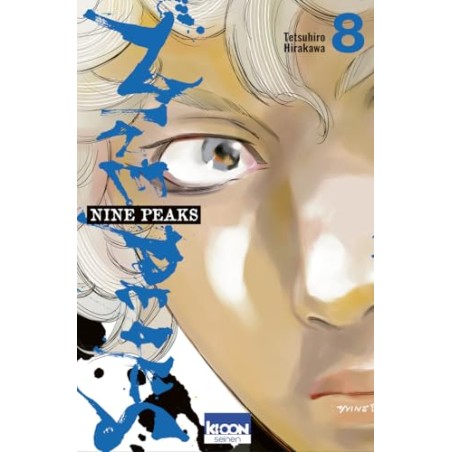 Nine Peaks - Tome 8