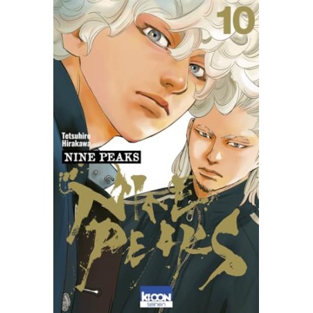 Nine Peaks - Tome 10