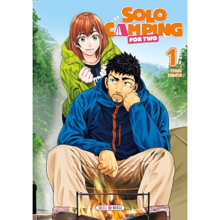 Solo Camping for Two - Tome 1