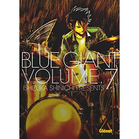 Blue Giant - Tenor saxophone | Miyamoto Dai - Tome 7