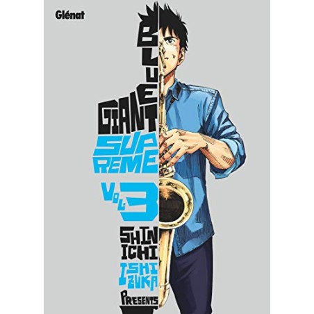 Blue Giant Supreme - Tome 3