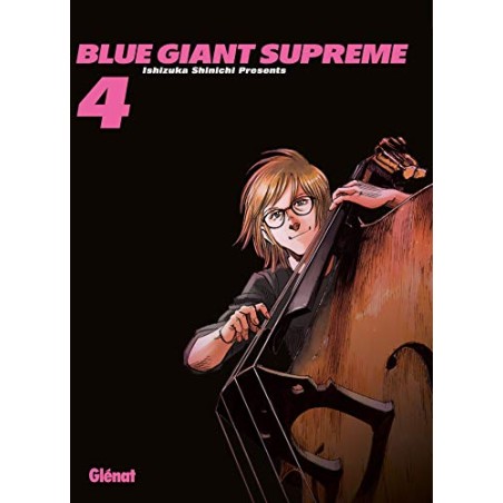 Blue Giant Supreme - Tome 4