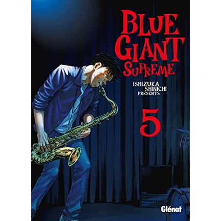 Blue Giant Supreme - Tome 5