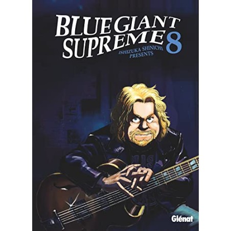 Blue Giant Supreme - Tome 8