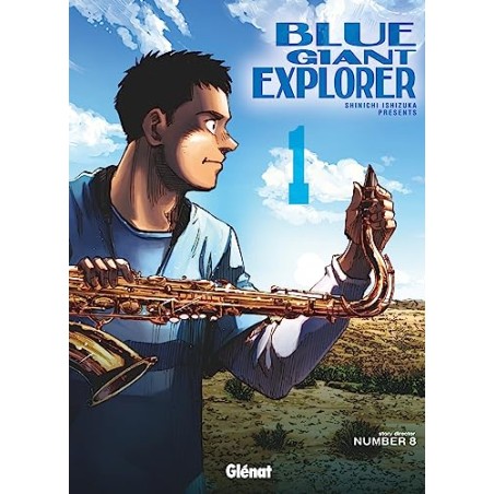 Blue Giant Explorer - Tome 1