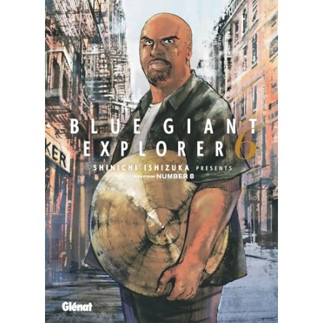 Blue Giant Explorer - Tome 6