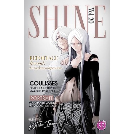 Shine - Tome 20
