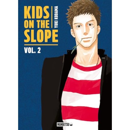 Kids on the slope - Tome 2