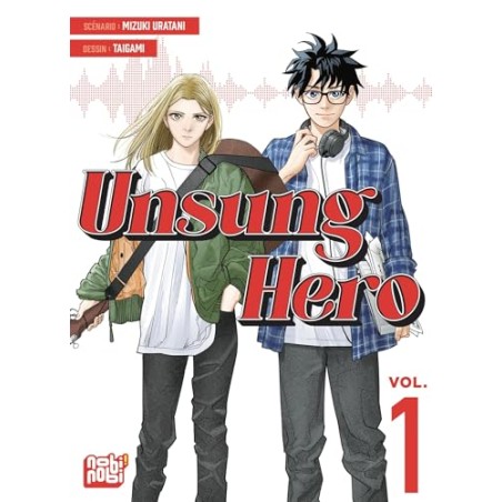 Unsung Hero - Tome 1