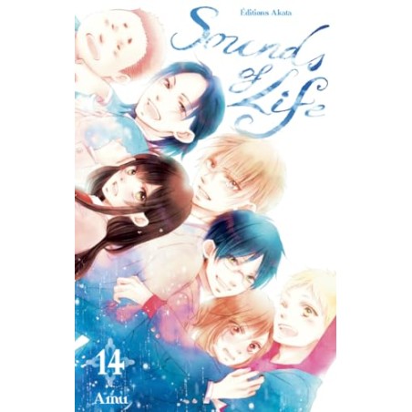 Sounds of Life - Tome 14