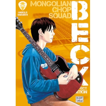 Beck - Perfect Edition - Tome 14