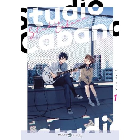 Studio Cabana - Tome 1