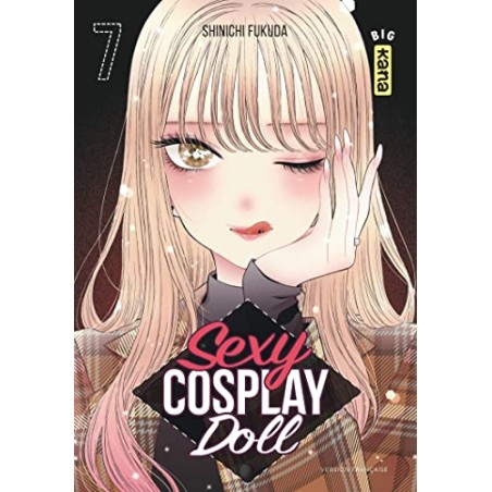 Sexy Cosplay Doll - Tome 7
