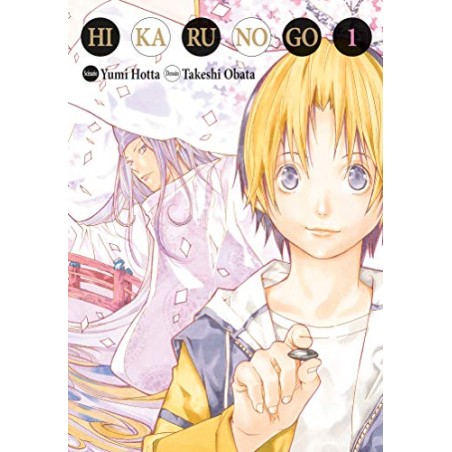 Hikaru no Go - Tome 1