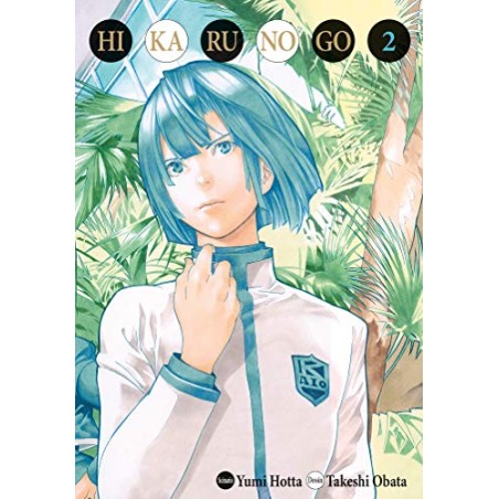Hikaru no Go - Tome 2