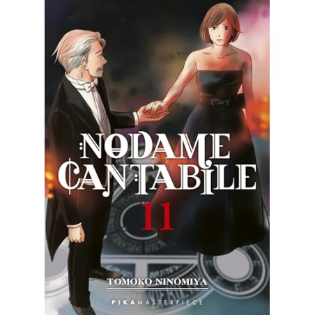 Nodame Cantabile - Tome 11