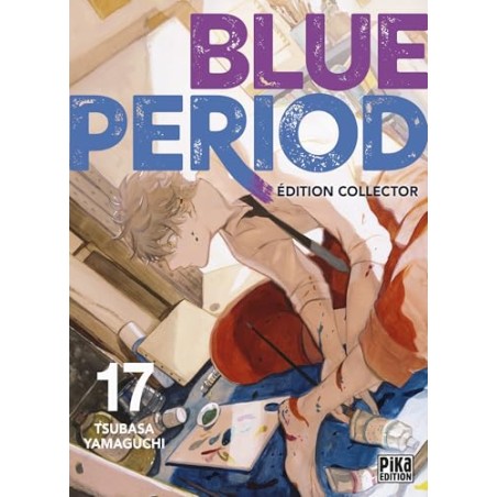 Blue Period - Edition collector - Tome 17