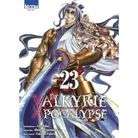Valkyrie Apocalypse - Tome 23