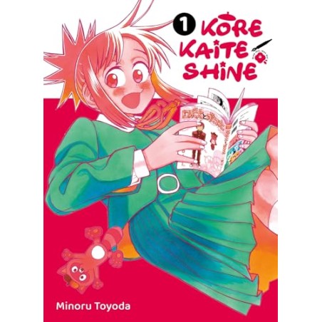 Kore Kaite Shine - Tome 1