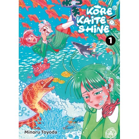 Kore Kaite Shine - Edition collector - Tome 1
