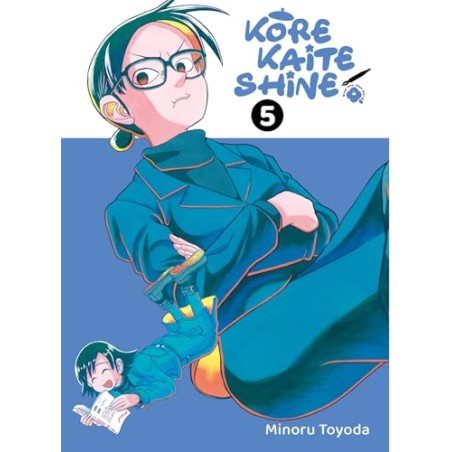 Kore Kaite Shine - Tome 5