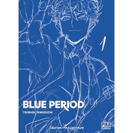 Blue Period - Tome 1