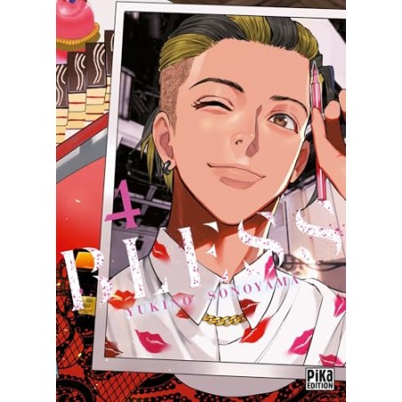Bless - Tome 4