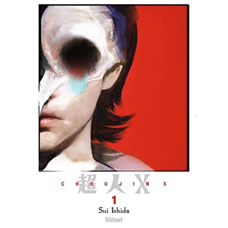 Choujin X - Tome 1
