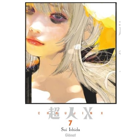 Choujin X - Tome 7